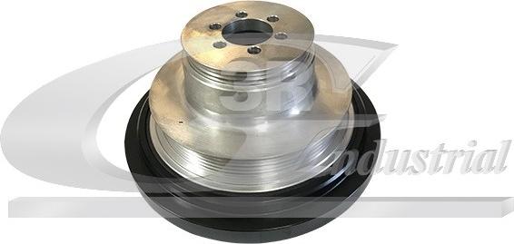 3RG 10267 - Belt Pulley, crankshaft www.autospares.lv