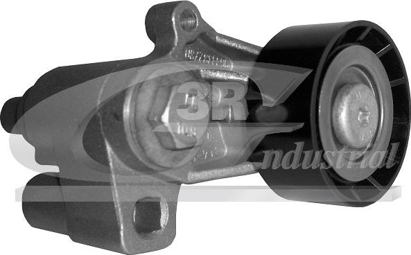 3RG 10226 - Натяжитель, поликлиновый ремень www.autospares.lv