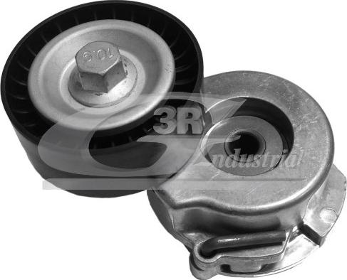 3RG 13405 - Натяжитель, поликлиновый ремень www.autospares.lv