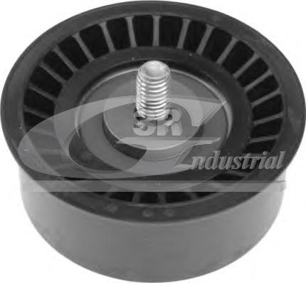 3RG 13406 - Deflection / Guide Pulley, timing belt www.autospares.lv