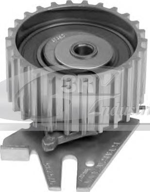 3RG 13408 - Tensioner Pulley, timing belt www.autospares.lv