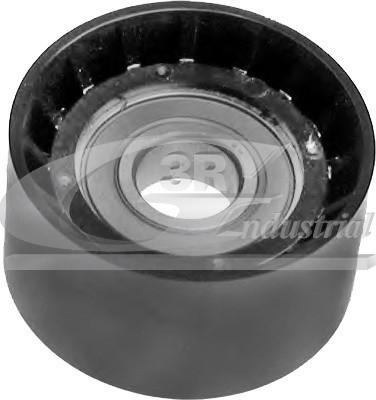 3RG 13643 - Pulley, v-ribbed belt www.autospares.lv