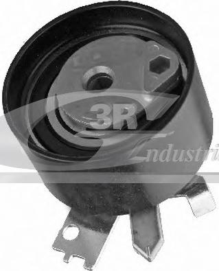 3RG 13631 - Натяжной ролик, зубчатый ремень ГРМ www.autospares.lv