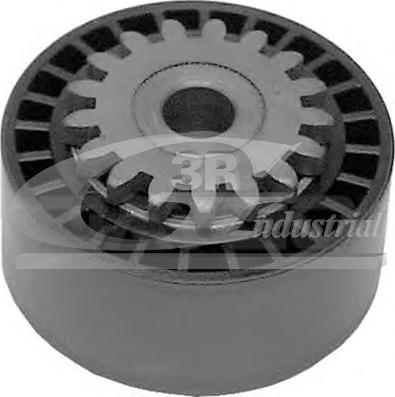 3RG 13632 - Pulley, v-ribbed belt www.autospares.lv