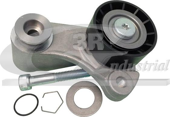 3RG 13620 - Натяжитель, поликлиновый ремень www.autospares.lv