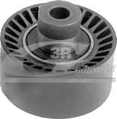 3RG 13306 - Pulley, v-ribbed belt www.autospares.lv