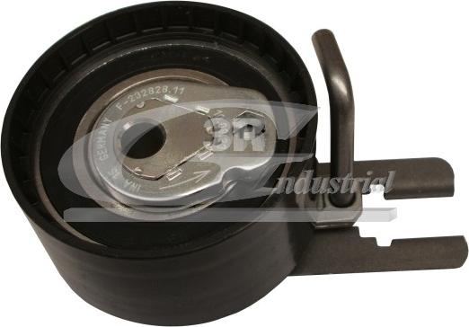 3RG 13318 - Tensioner Pulley, timing belt www.autospares.lv