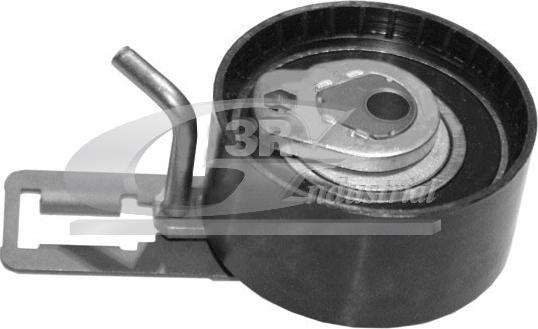 3RG 13321 - Натяжной ролик, зубчатый ремень ГРМ www.autospares.lv