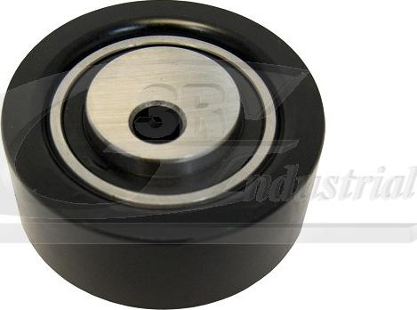 3RG 13217 - Pulley, v-ribbed belt www.autospares.lv