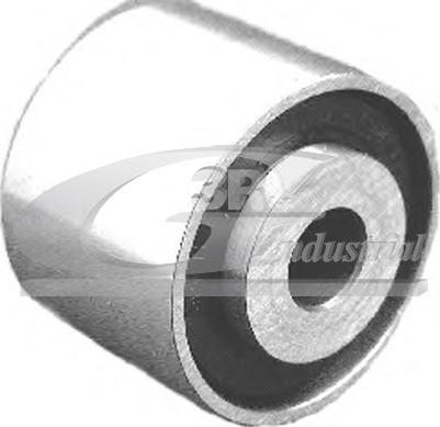 3RG 13222 - Pulley, v-ribbed belt www.autospares.lv