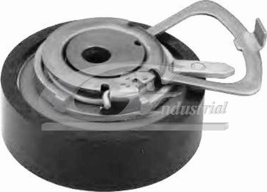 3RG 13708 - Tensioner Pulley, timing belt www.autospares.lv