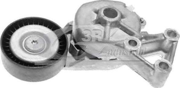 3RG 13702 - Натяжитель, поликлиновый ремень www.autospares.lv