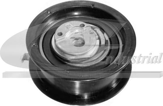 3RG 13722 - Tensioner Pulley, timing belt www.autospares.lv