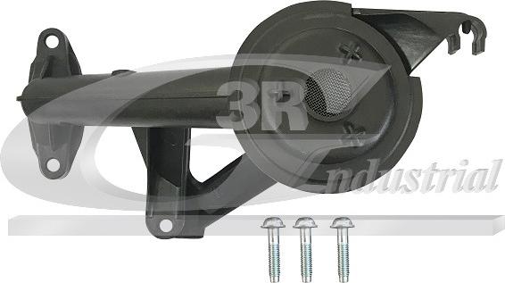 3RG 84239 - Впускная труба, масляный насос www.autospares.lv