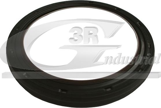 3RG 86601 - Уплотняющее кольцо, коленчатый вал www.autospares.lv