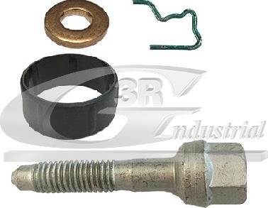 3RG 86273 - Blīvju komplekts, Iesmidzināšanas sprausla autospares.lv