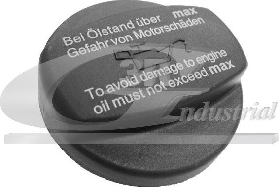 3RG 80510 - Sealing Cap, oil filling port www.autospares.lv