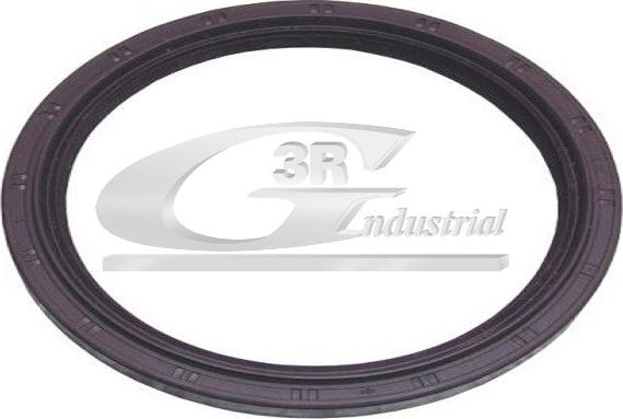 3RG 80532 - Уплотняющее кольцо, коленчатый вал www.autospares.lv