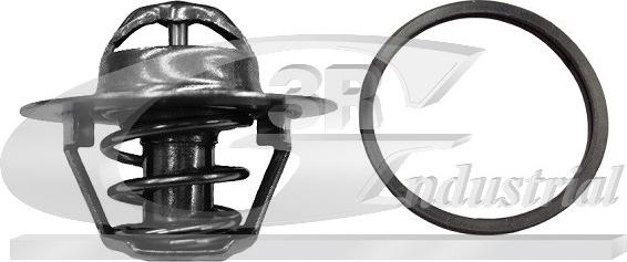 3RG 80694 - Coolant thermostat / housing www.autospares.lv