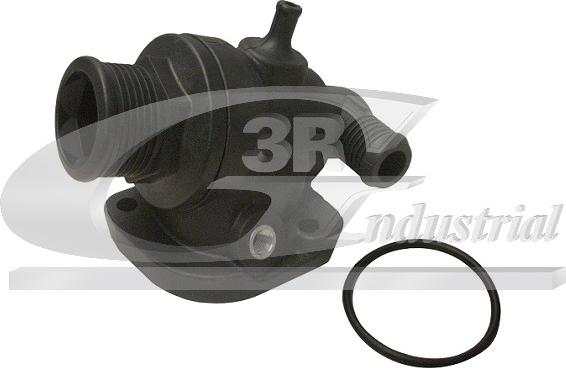 3RG 80312 - Coolant thermostat / housing www.autospares.lv