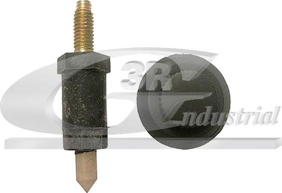 3RG 80203 - Motora vāks www.autospares.lv