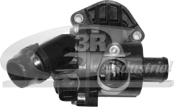 3RG 81752 - Coolant thermostat / housing www.autospares.lv