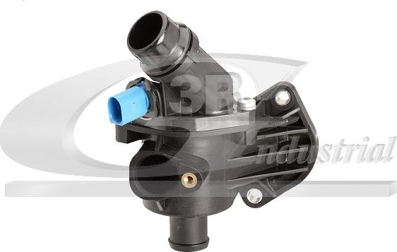 3RG 81784 - Coolant thermostat / housing www.autospares.lv