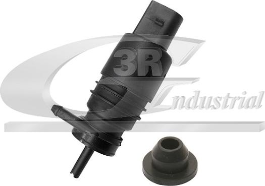 3RG 88109 - Water Pump, window cleaning www.autospares.lv