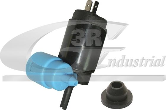 3RG 88709 - Water Pump, window cleaning www.autospares.lv