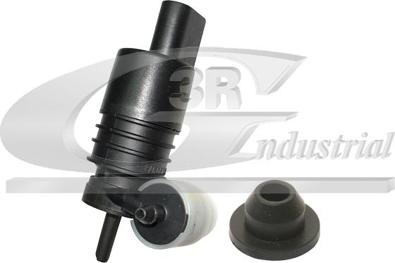 3RG 88708 - Water Pump, window cleaning www.autospares.lv