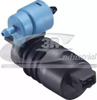 3RG 88703 - Water Pump, window cleaning www.autospares.lv