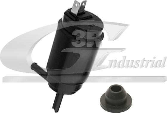 3RG 88710 - Water Pump, window cleaning www.autospares.lv