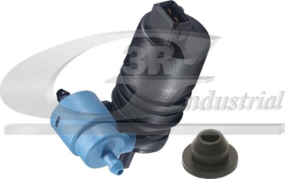 3RG 88711 - Water Pump, window cleaning www.autospares.lv