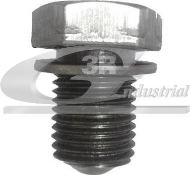 3RG 83021 - Sealing Plug, oil sump www.autospares.lv