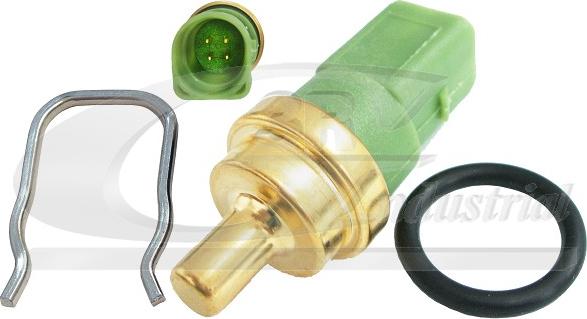 3RG 82790 - Sensor, coolant temperature www.autospares.lv