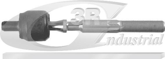 3RG 34403 - Inner Tie Rod, Axle Joint www.autospares.lv