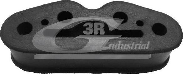 3RG 70901 - Holding Bracket, silencer www.autospares.lv