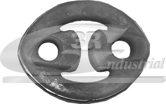 3RG 70307 - Holding Bracket, silencer www.autospares.lv