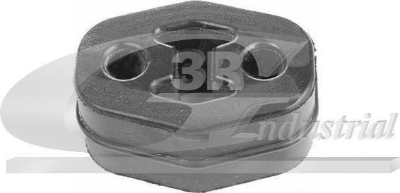 3RG 70706 - Holding Bracket, silencer www.autospares.lv