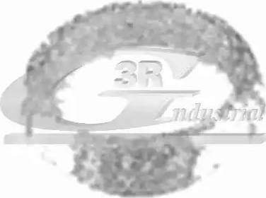 3RG 71300 - Blīve, Izplūdes caurule www.autospares.lv