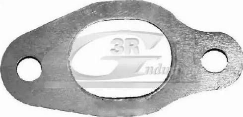 3RG 71703 - Gasket, exhaust manifold www.autospares.lv