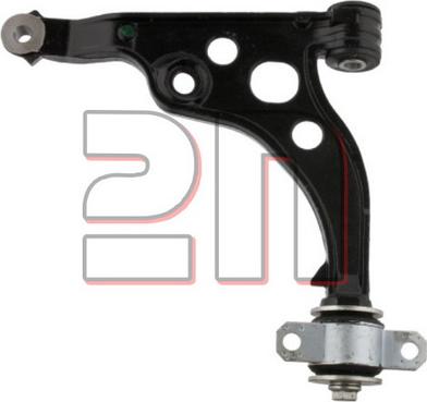 2N 2N-CA-3071 - Track Control Arm www.autospares.lv