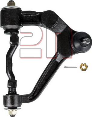 2N 2N-CA-2980 - Track Control Arm www.autospares.lv