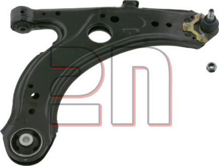 2N 2N-CA-2607 - Track Control Arm www.autospares.lv