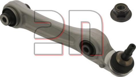 2N 2N-CA-2316 - Track Control Arm www.autospares.lv