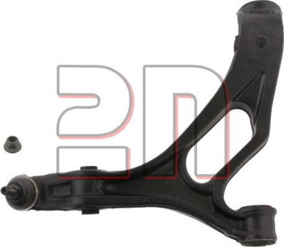 2N 2N-CA-2290 - Track Control Arm www.autospares.lv