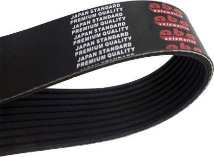 A.B.A 9PK1826 - V-Ribbed Belt www.autospares.lv