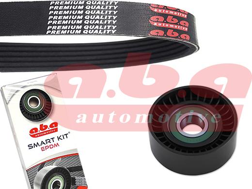 A.B.A 6PK1310S1 - Ķīļrievu siksnu komplekts www.autospares.lv