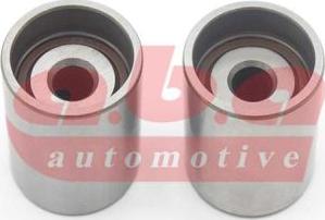 A.B.A TM507242 - Deflection / Guide Pulley, timing belt www.autospares.lv