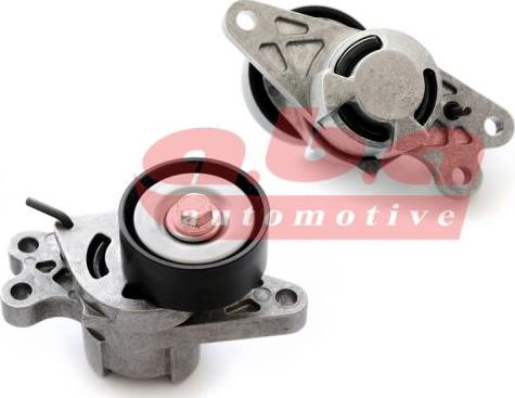 A.B.A YD405989 - Натяжитель, поликлиновый ремень www.autospares.lv